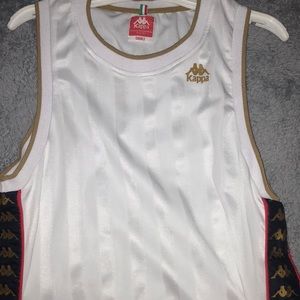 Kappa jersey